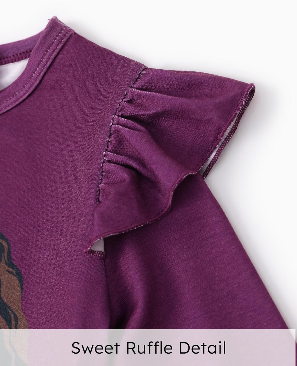 Disney Conjunto de ropa de princesa Moana