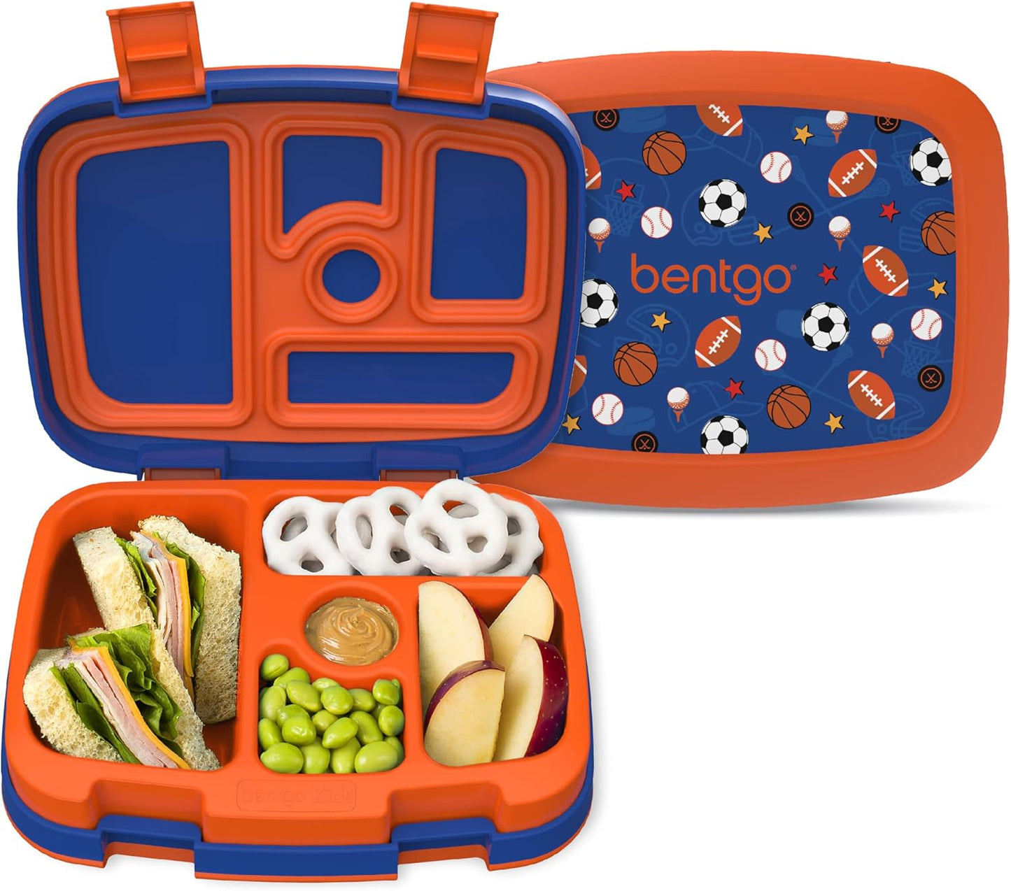Bentgo Caja de bento a prueba de fugas