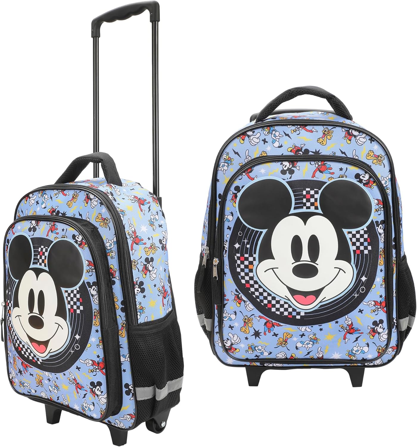 Bioworld Mochila de 16" con ruedas