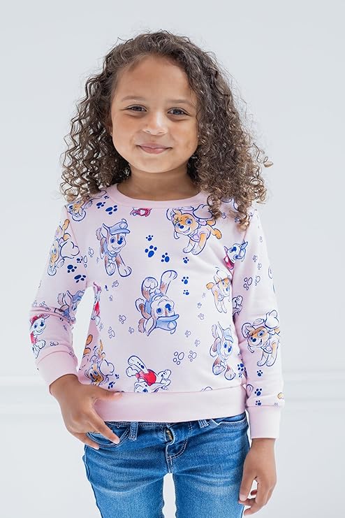 Paw Patrol Marshall Chase Skye Everest - Sudadera