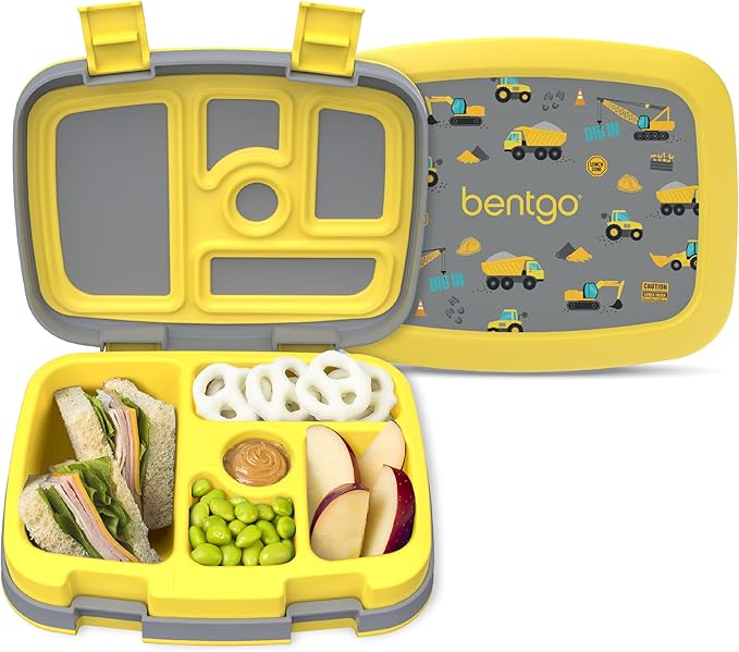 Bentgo Caja de bento a prueba de fugas