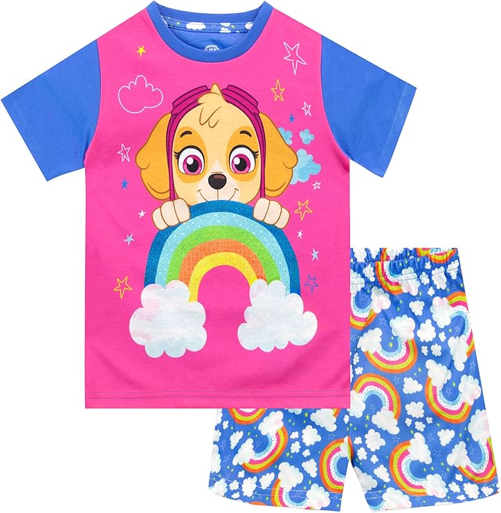 Paw Patrol Pijama para niña Skye