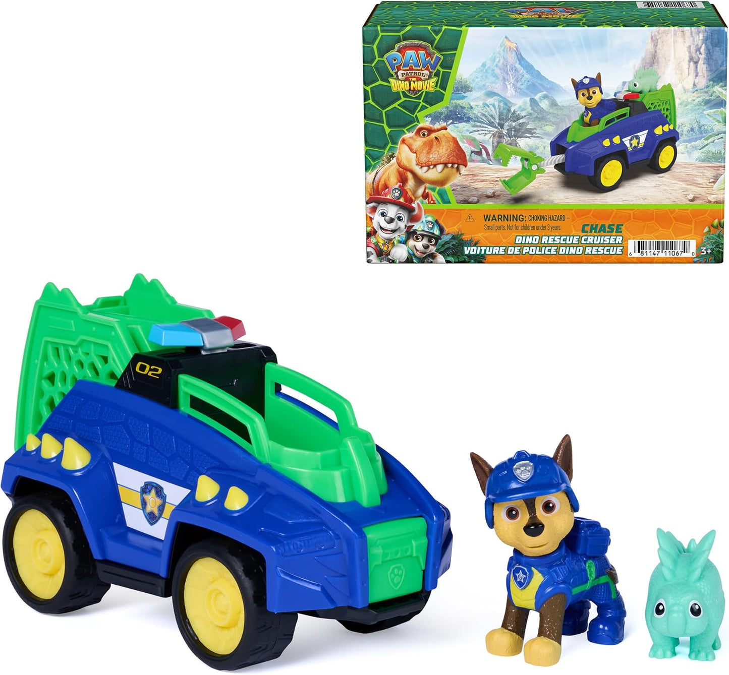 PAW Patrol: The Dino Movie
