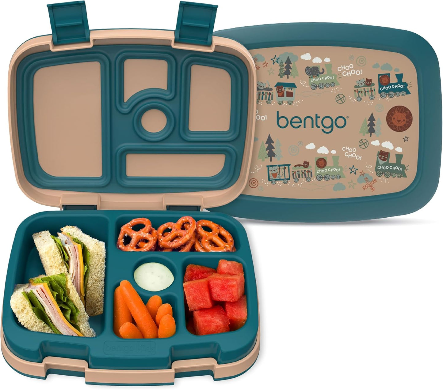 Bentgo Caja de bento a prueba de fugas