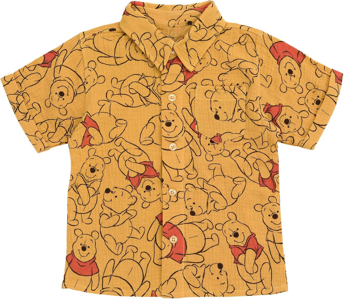 Disney Winnie the Pooh - Conjunto de traje