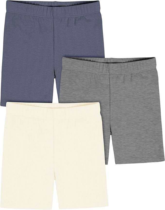 Gerber Paquete de 3 pantalones cortos