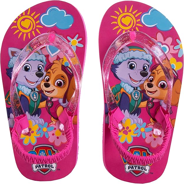 Sandalias- Paw Patrol