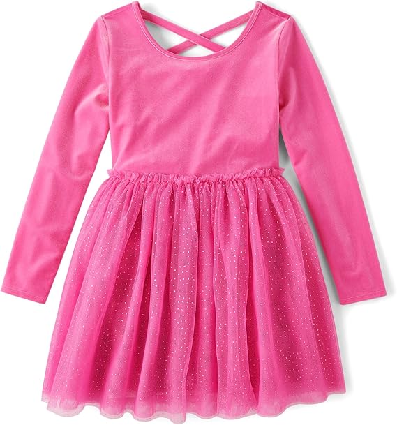 The Children's Place Vestidos tutú