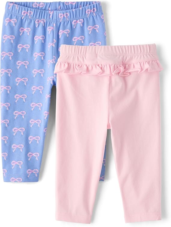 Pantalones de bebé para niñas y recién nacidos