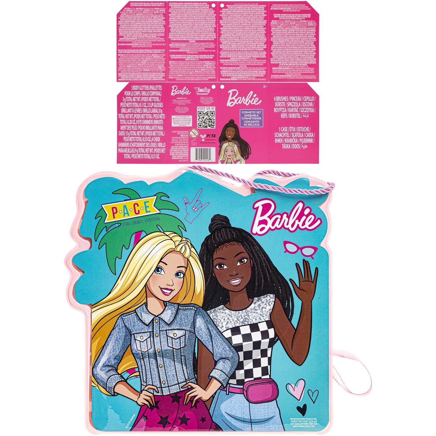 Barbie - Maquillaje