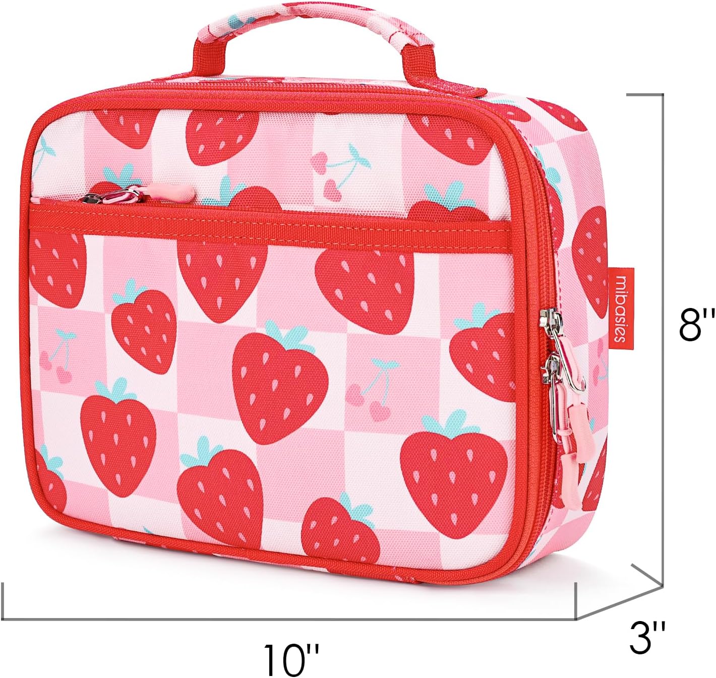 mibasies Lonchera aislada