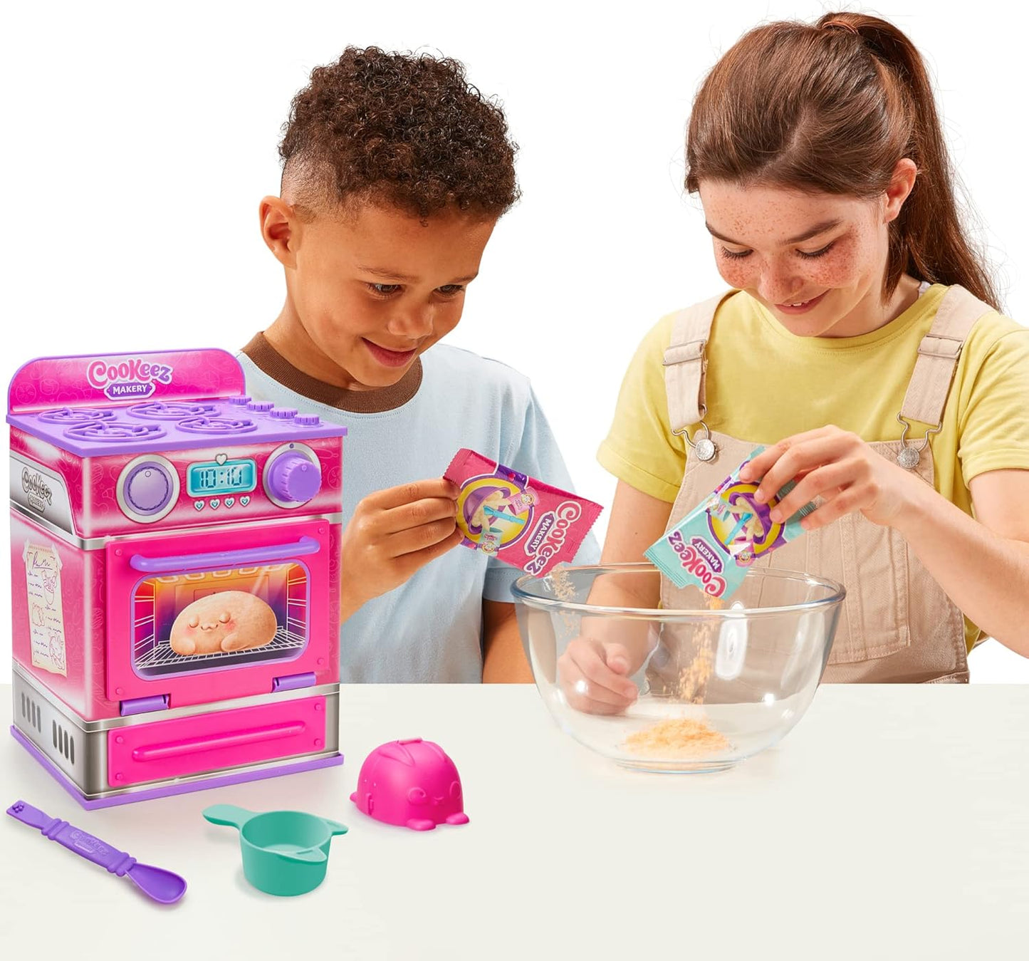 Cookeez Makery Juego de horno