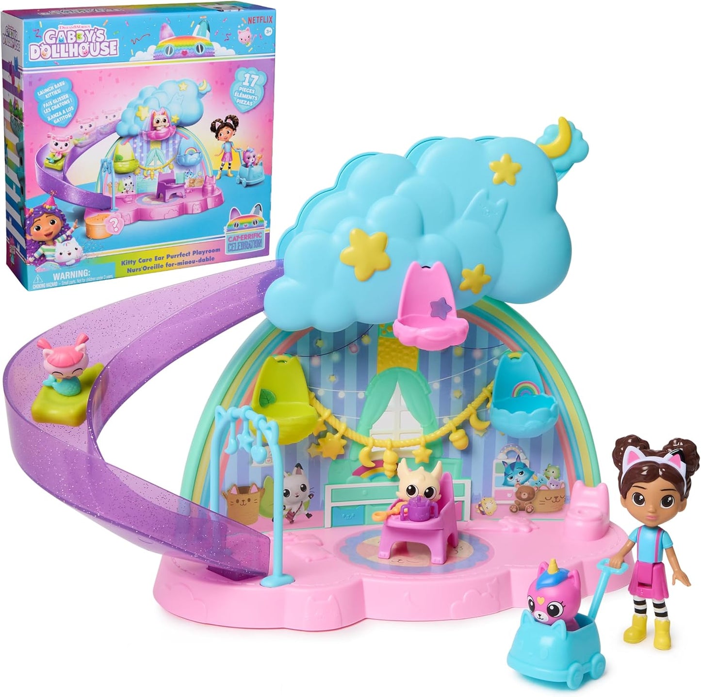 Gabby's Dollhouse
