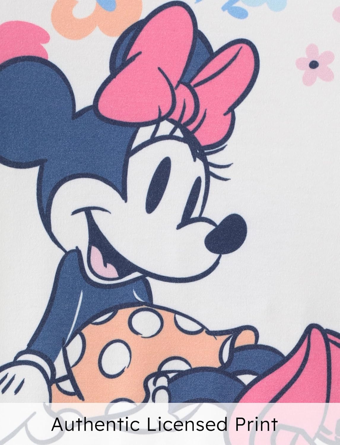 Conjunto 2 Piezas, Minnie