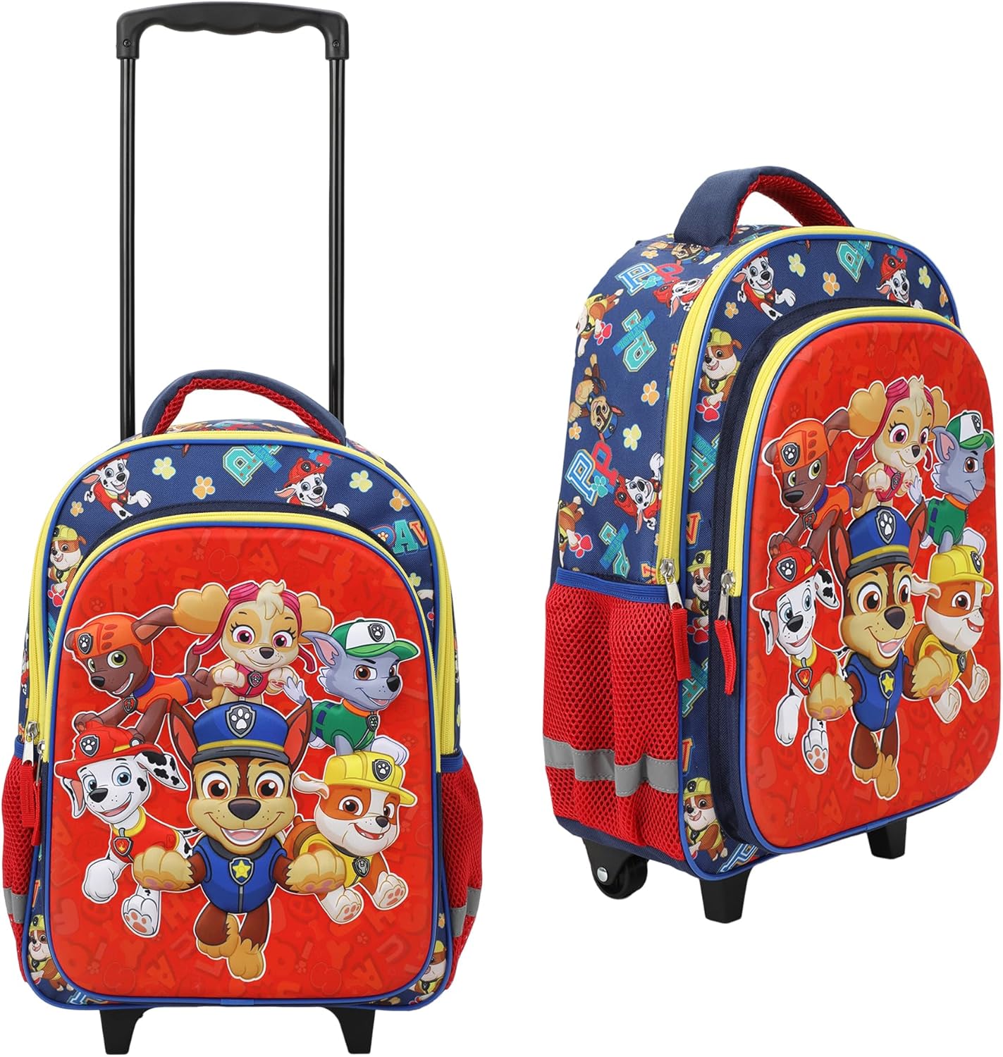 Paw Patrol Mochila con ruedas