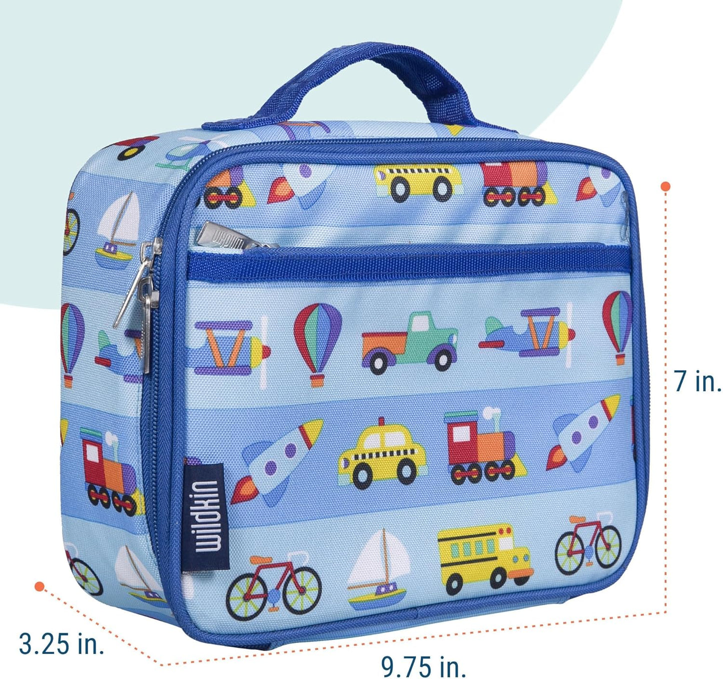 Wildkin Lonchera térmica