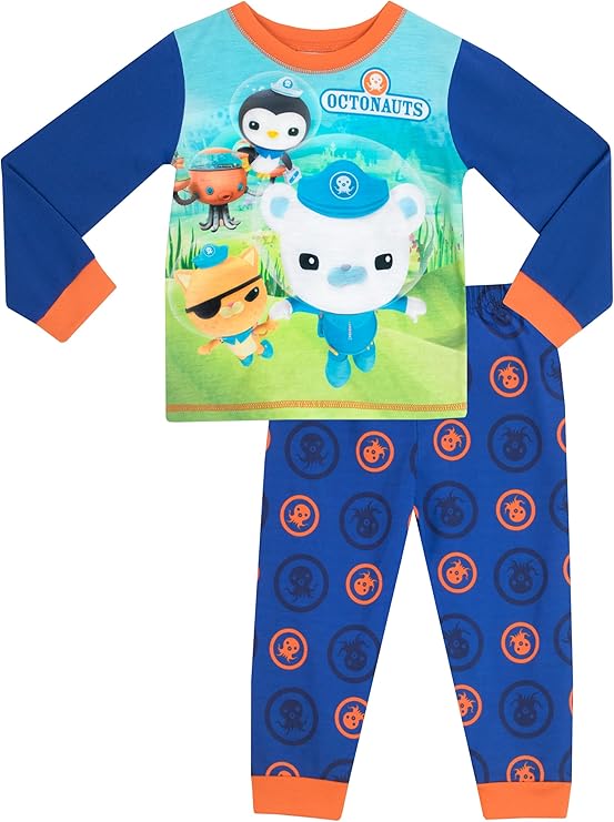 Octonautas Pijamas