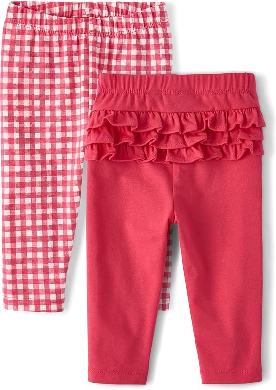 Pantalones de bebé para niñas y recién nacidos