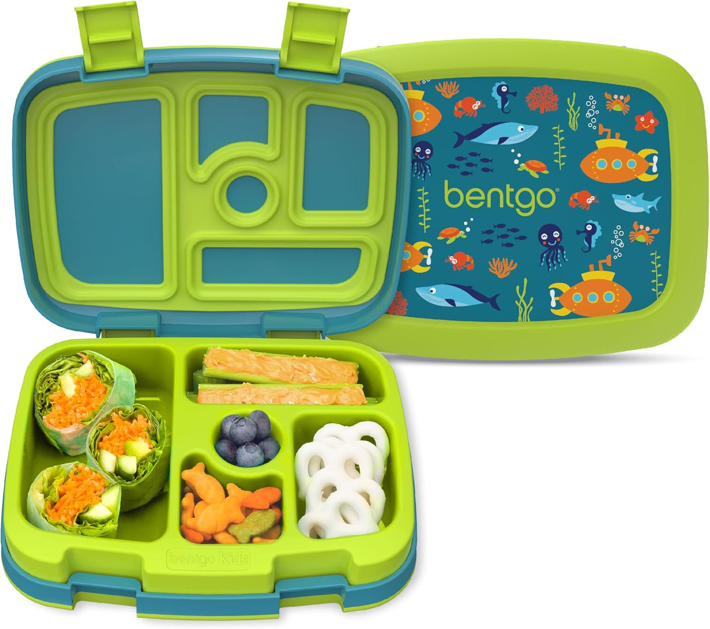 Bentgo Caja de bento a prueba de fugas