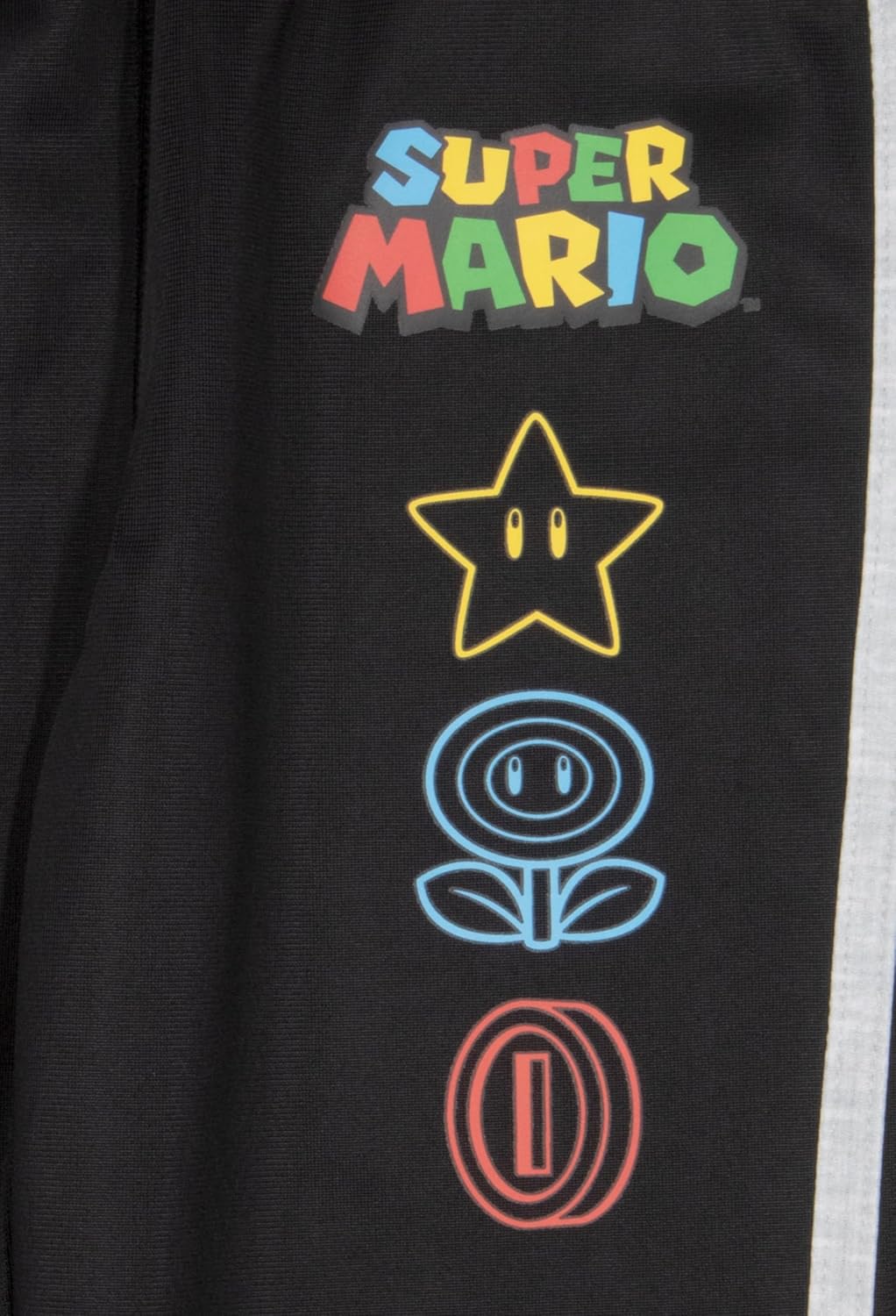 Nintendo Super Mario Bros - Conjunto de 3 piezas