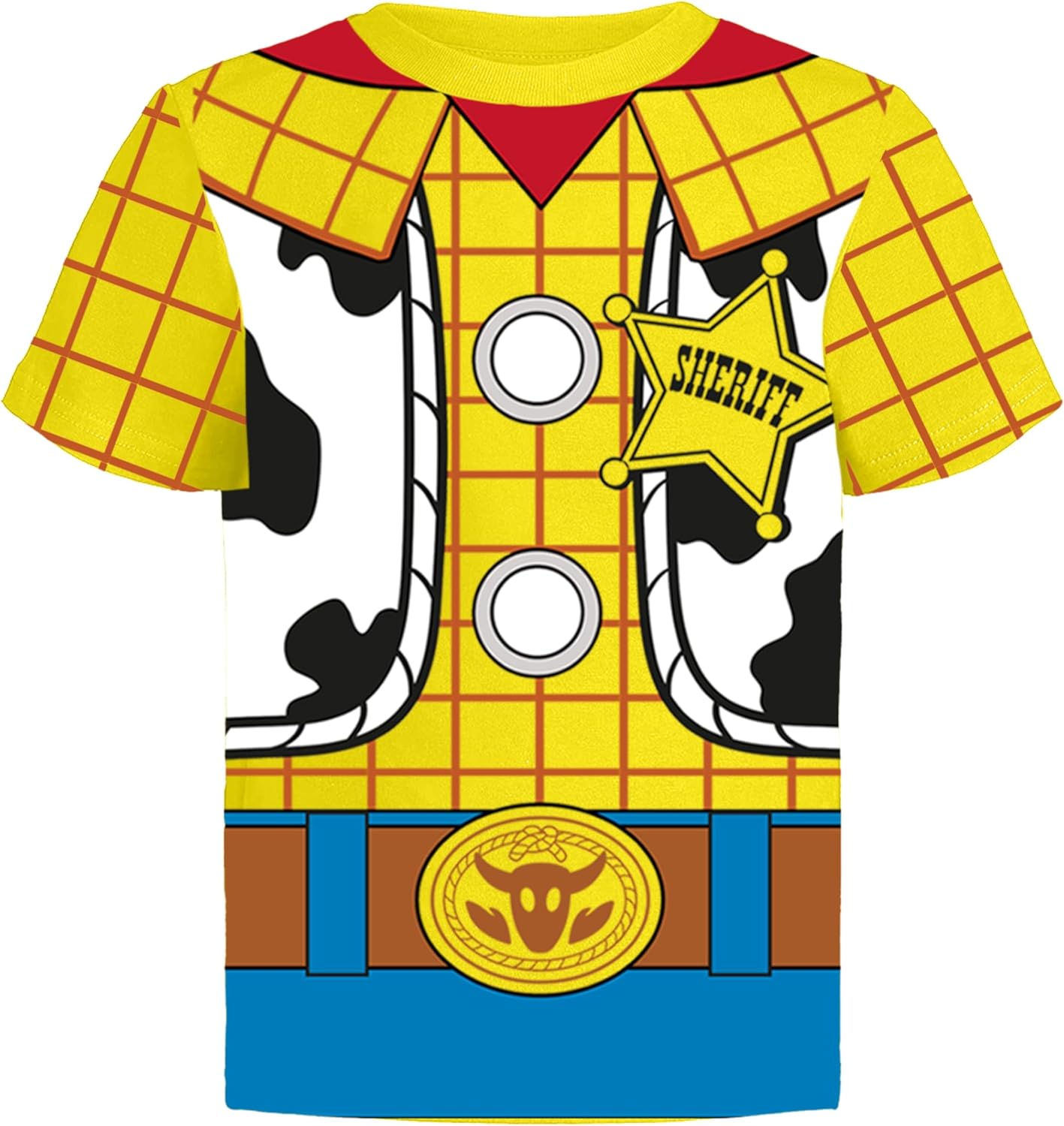 Ropa Toy Story Pixar Camiseta (juegos)