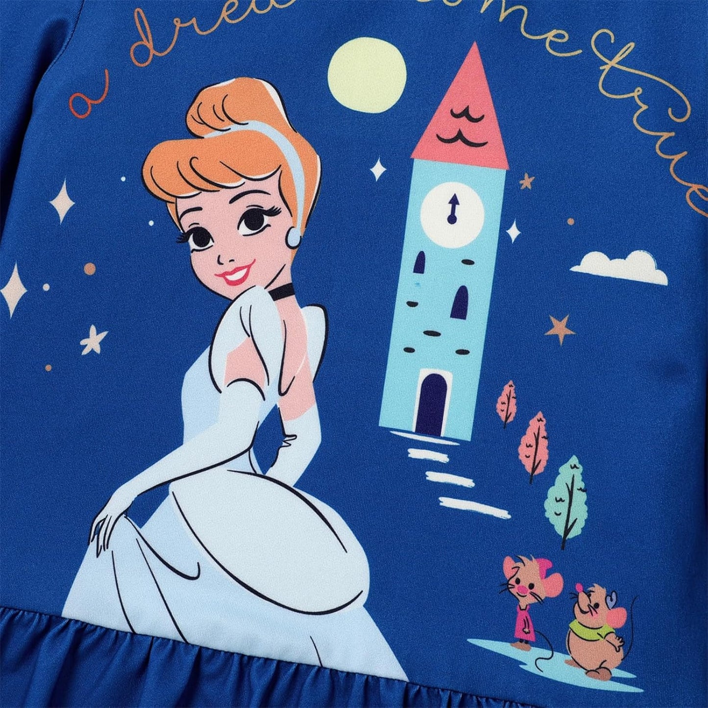 Conjunto 2 Piezas, Cinderella