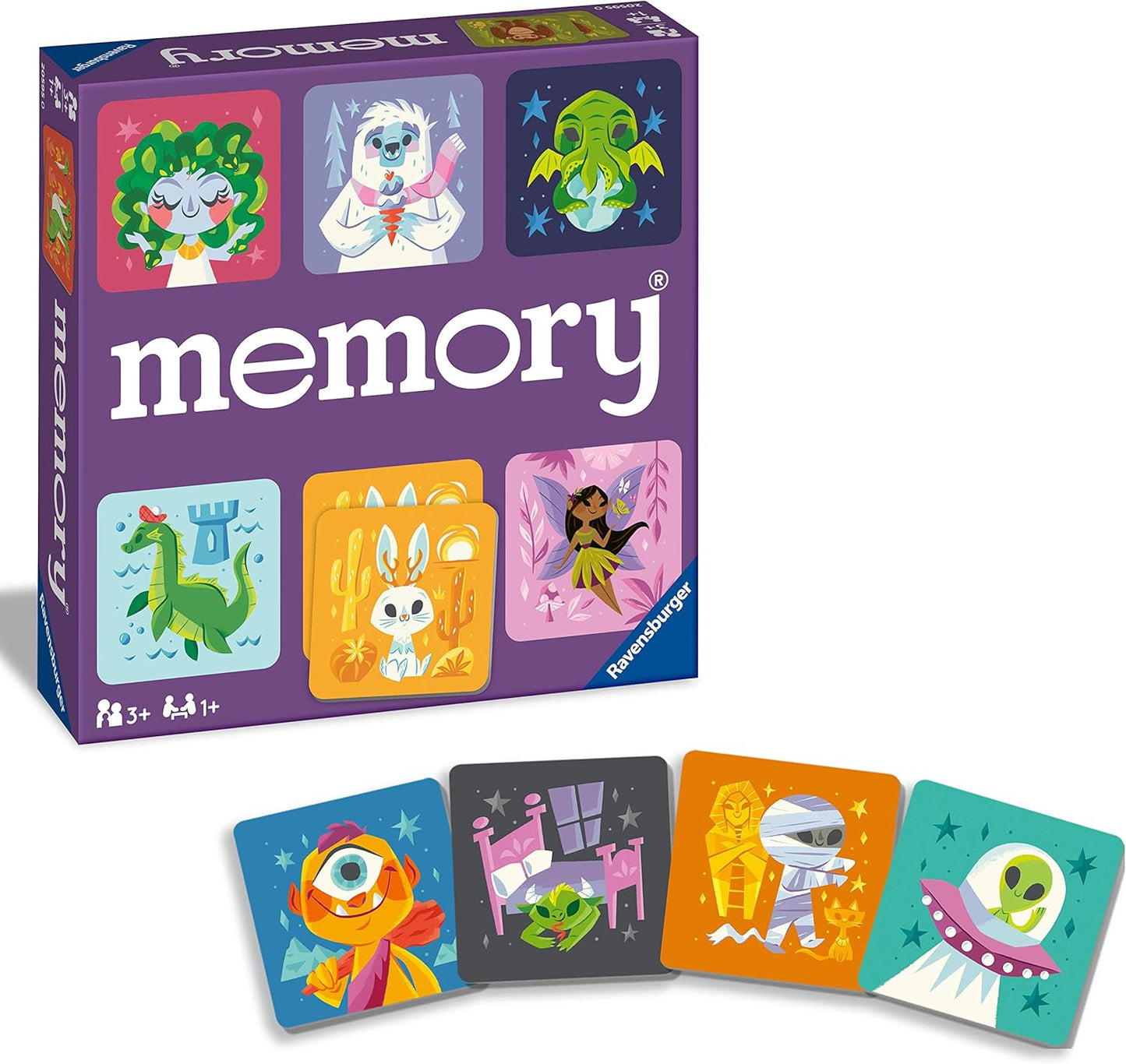 Juego de memoria