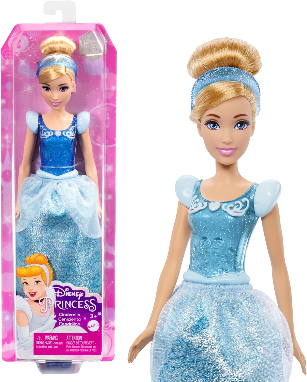Mattel Princesa Disney