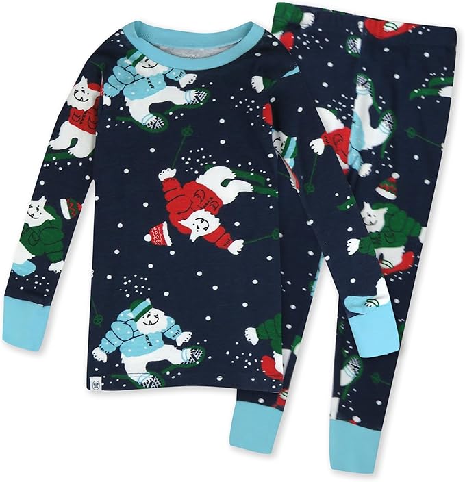 Pijama de dos piezas HonestBaby