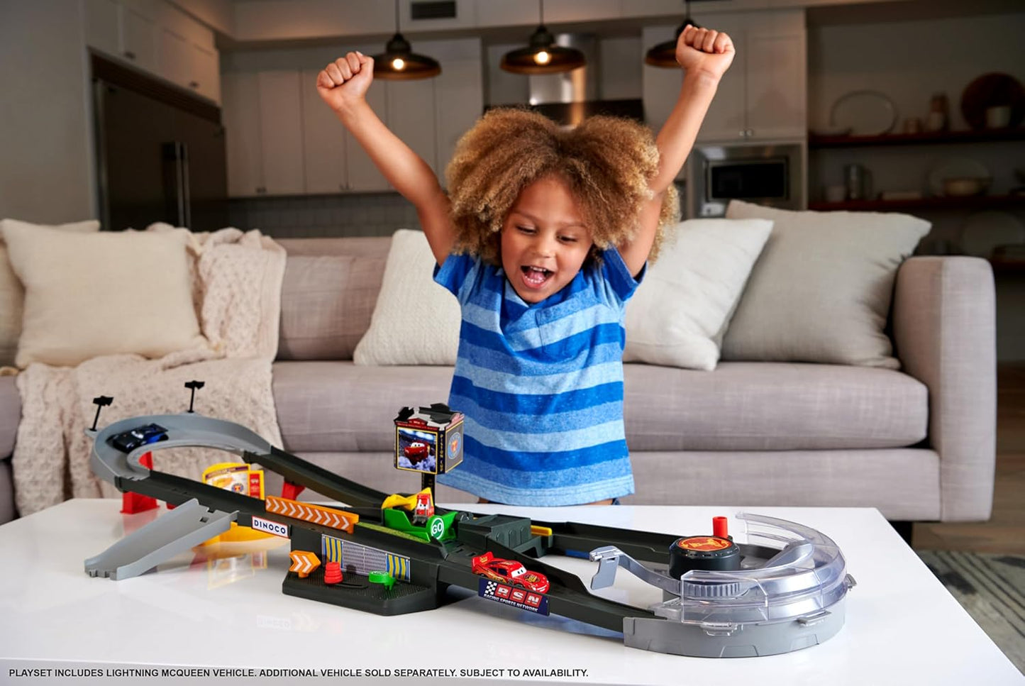 Mattel Disney and Pixar Cars