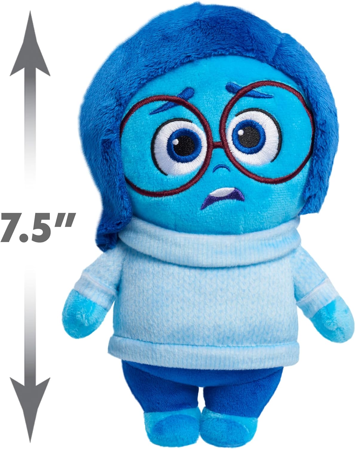 Inside Out 2 Tristeza