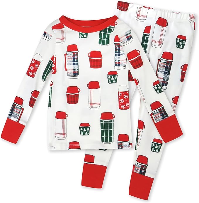 Pijama de dos piezas HonestBaby