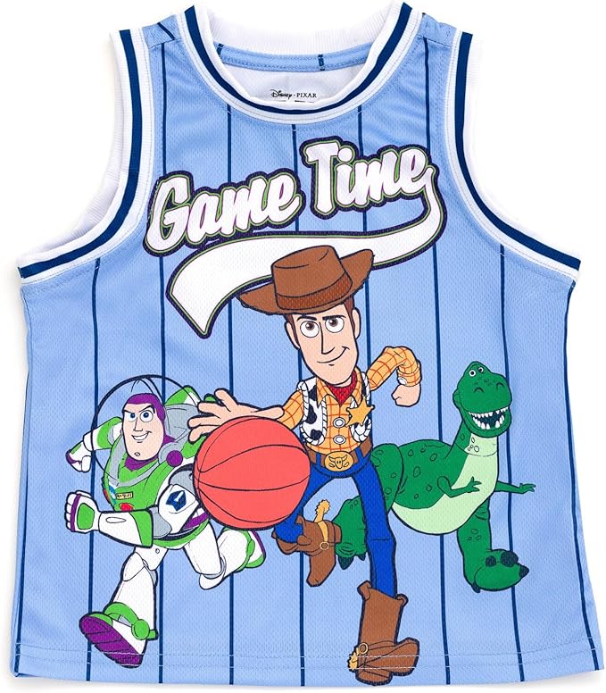 Disney Conjunto de camiseta y pantalones cortos