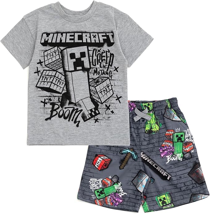 Minecraft Conjunto