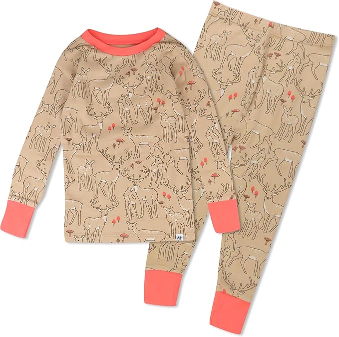Pijama de dos piezas HonestBaby