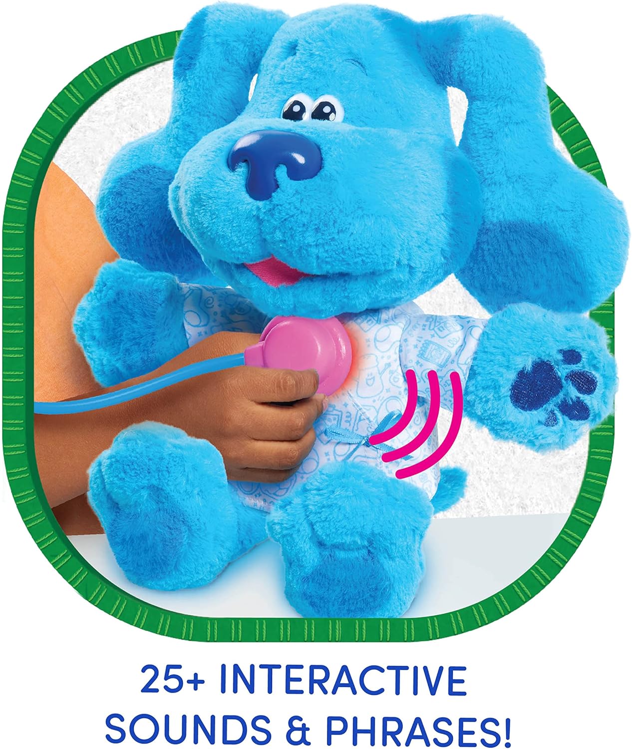 Blue's Clues & You! Check-Up Time