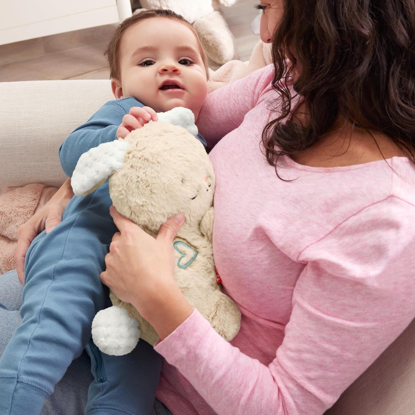 Fisher-Price movimiento de respiración