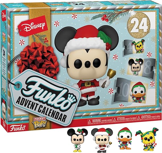 Funko Calendario de Adviento