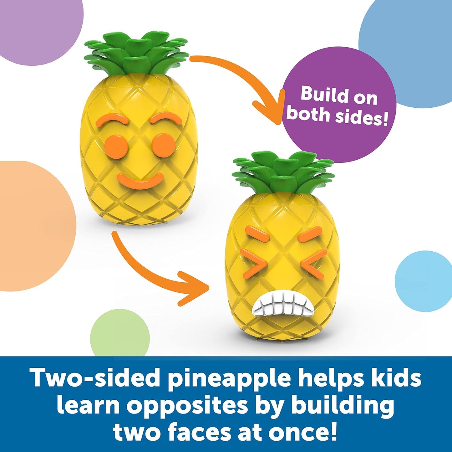 Piña de Emociones Learning Resources