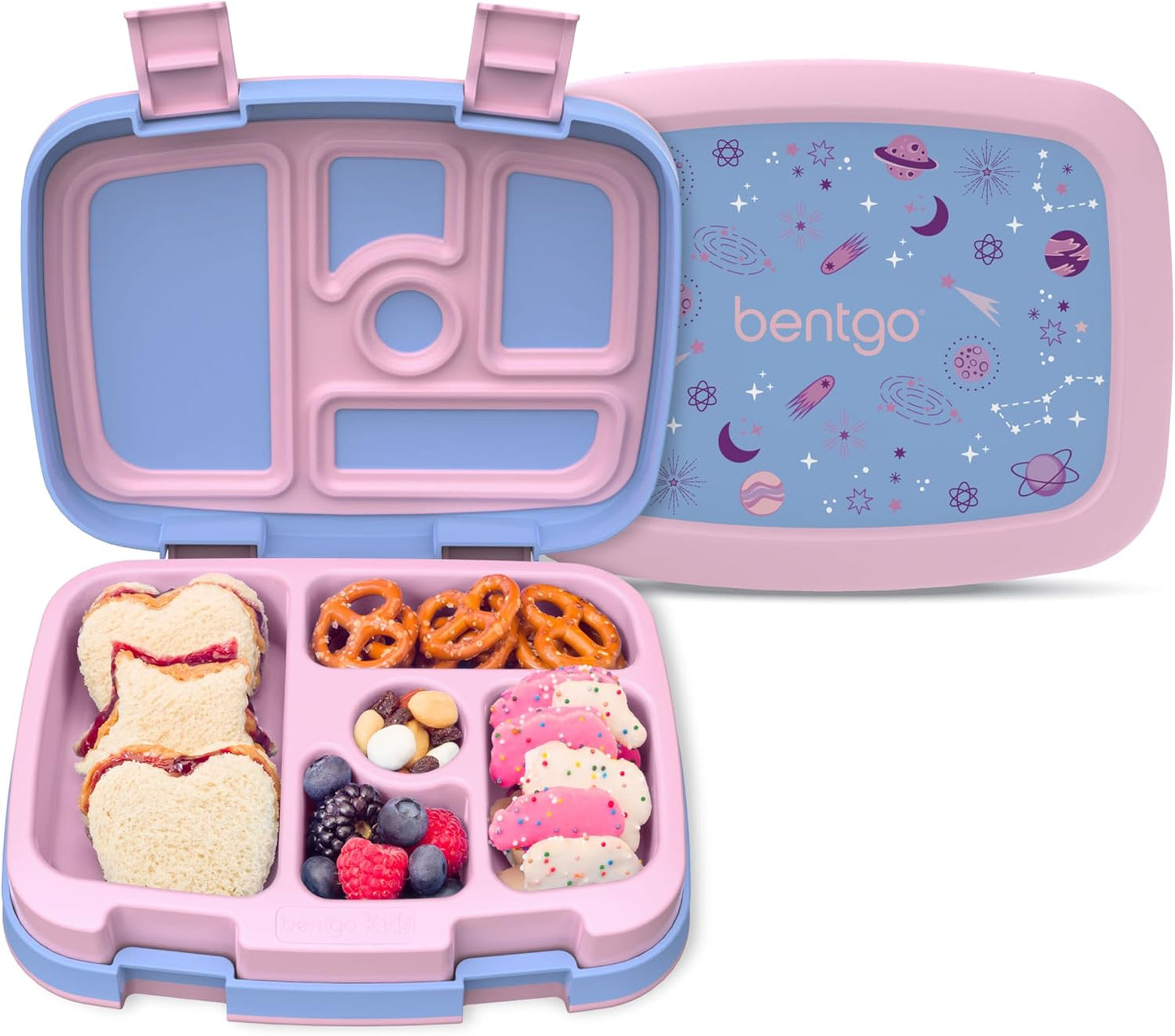 Bentgo Caja de bento a prueba de fugas