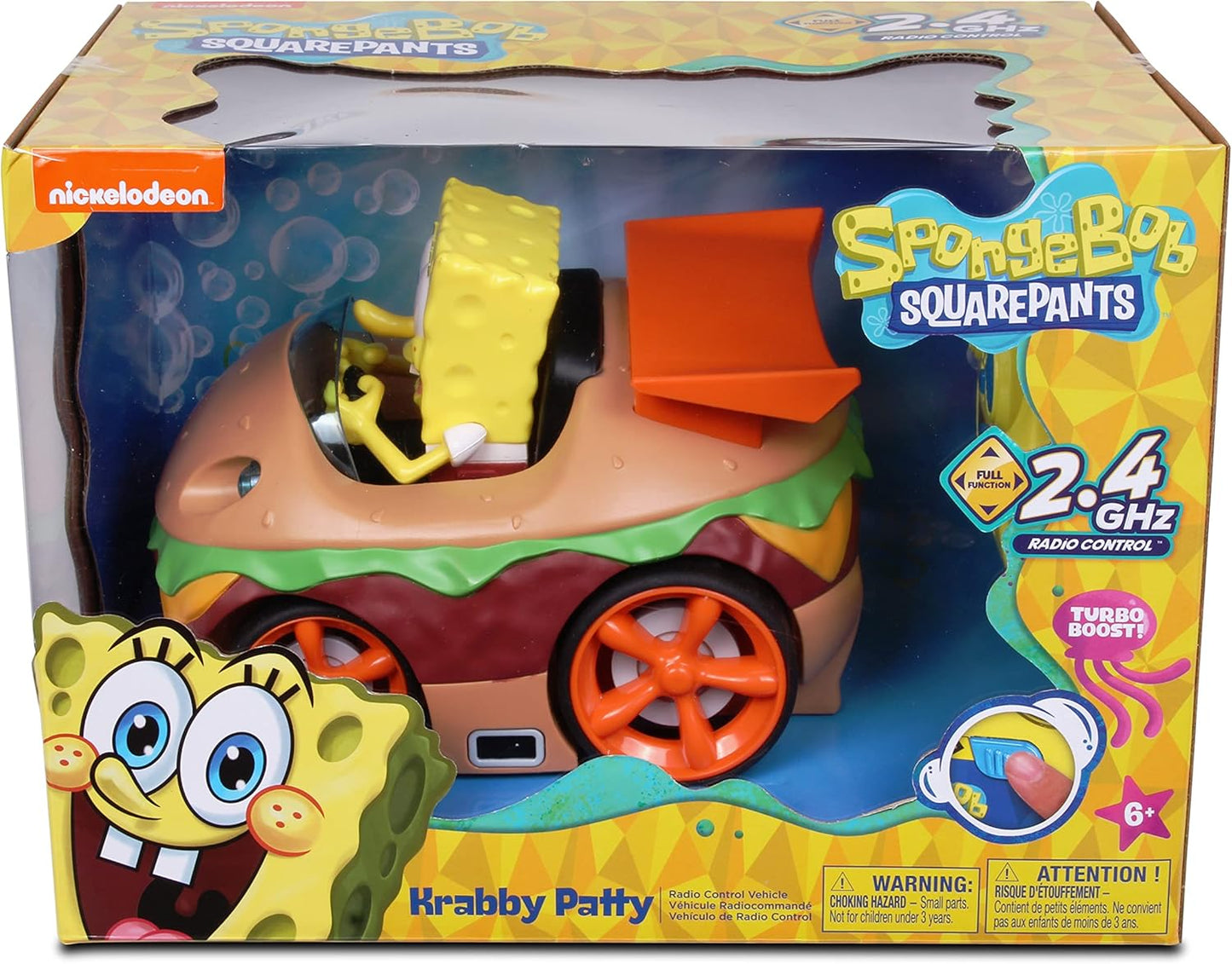 vehículo de Bob Esponja vehículo de Bob Esponja