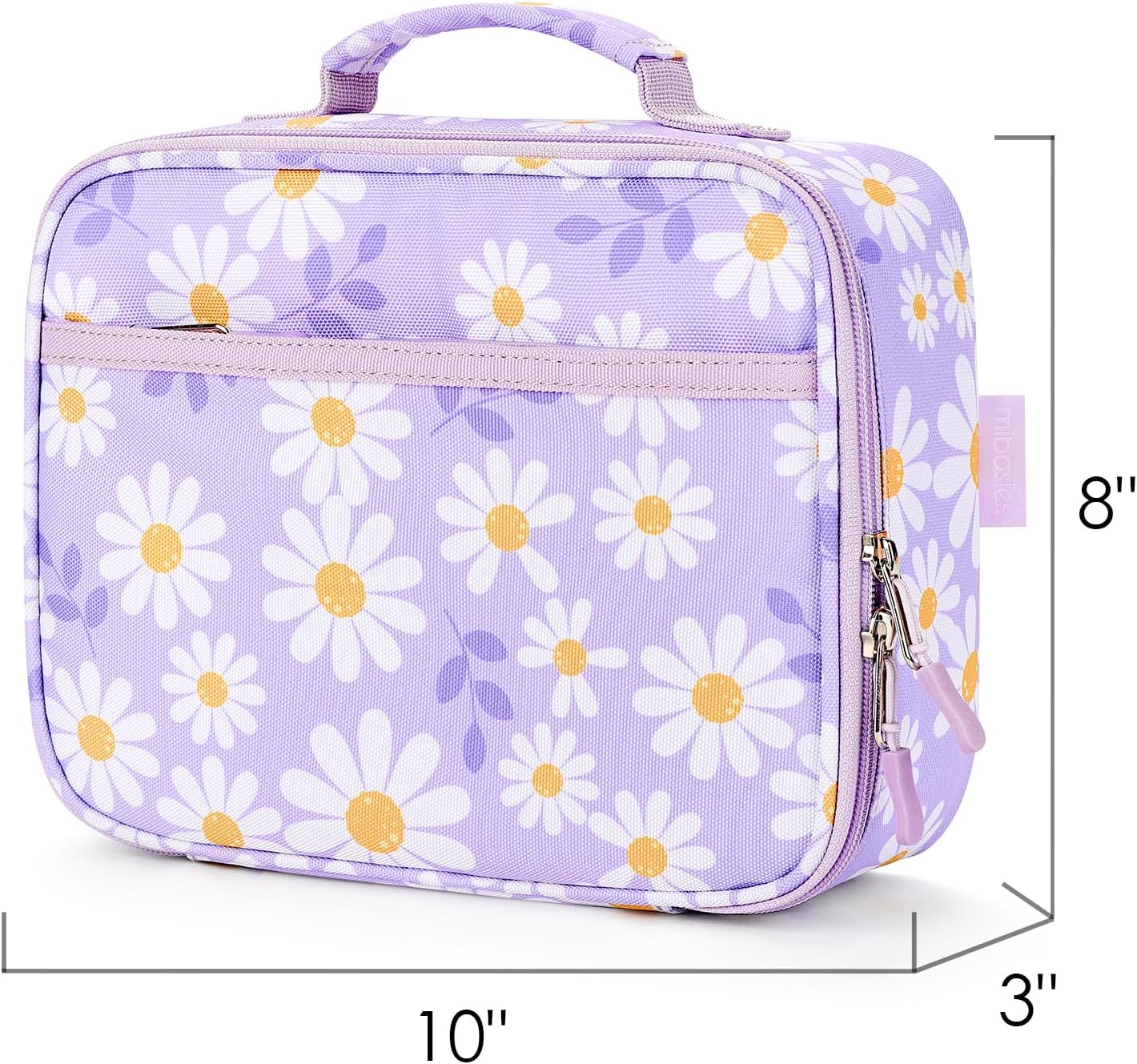 mibasies Lonchera aislada