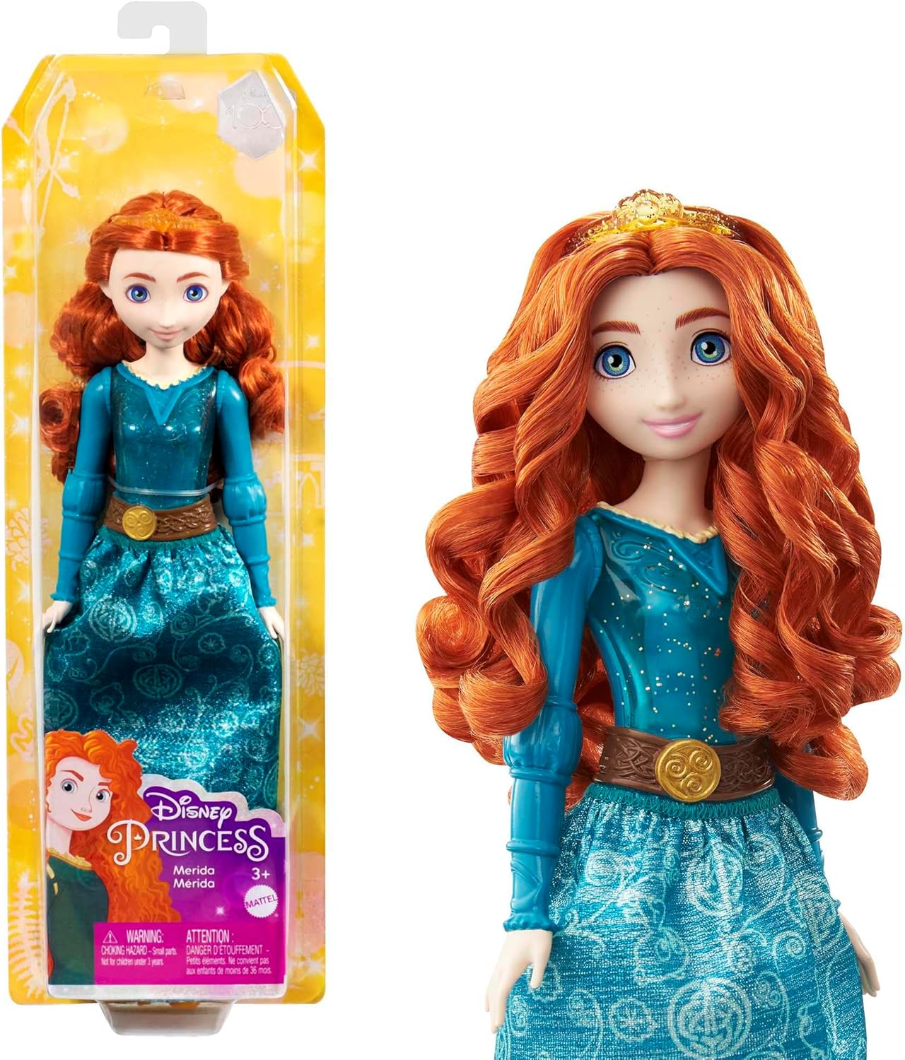 Mattel Princesa Disney
