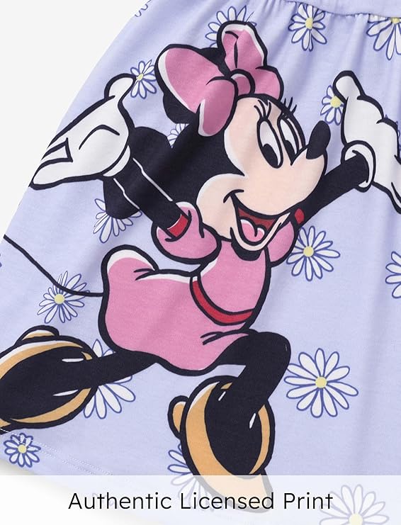 Disney Vestido Minnie Mouse