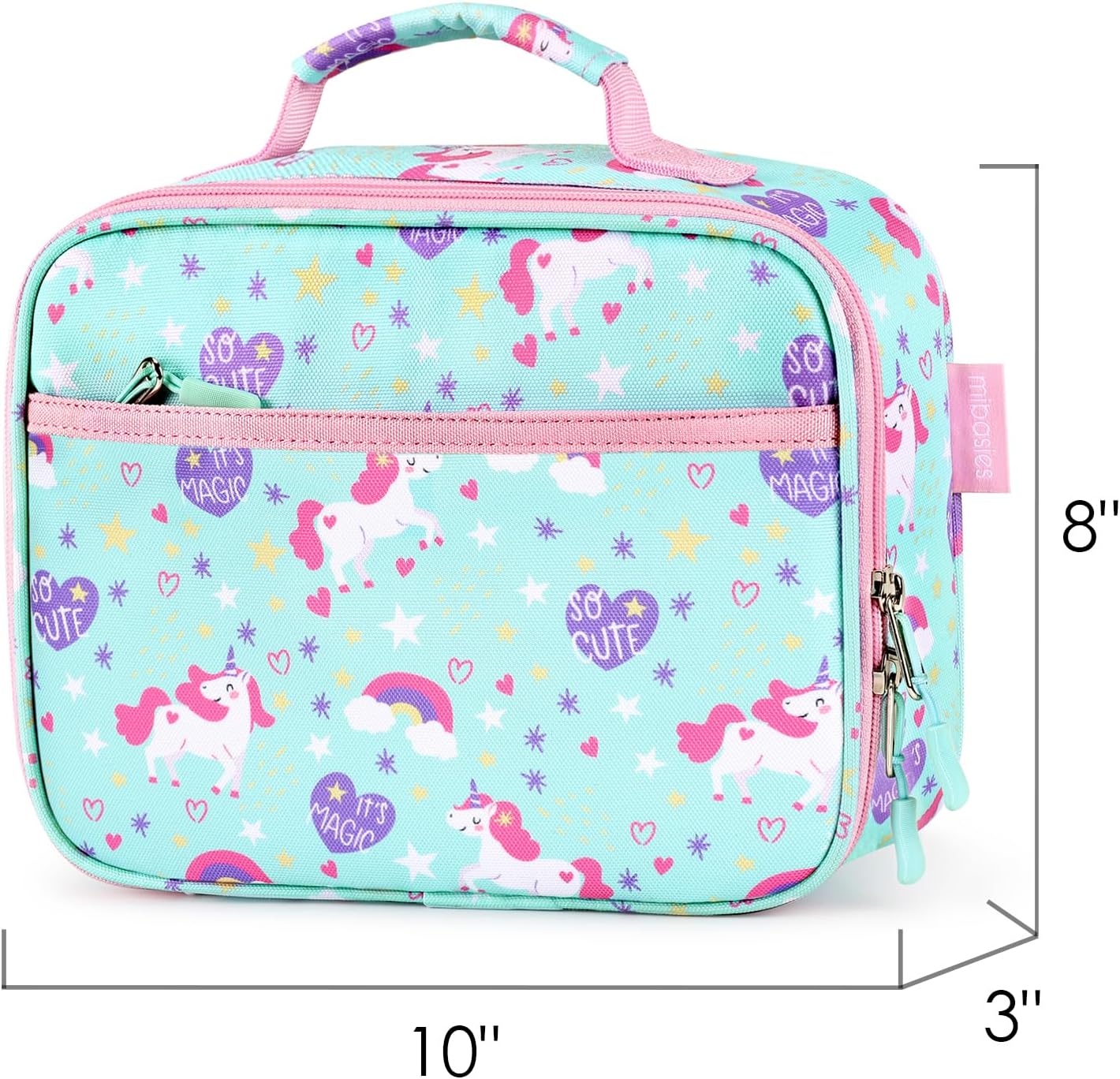 mibasies Lonchera aislada