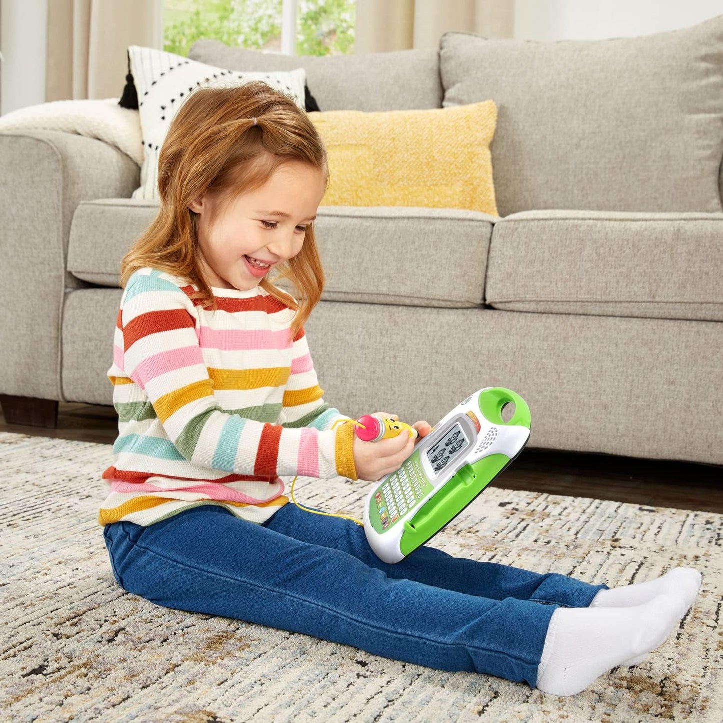 LeapFrog El garabato de Mr Pencil