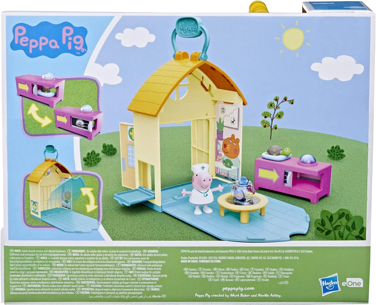 Peppa’S Adventures Enfermeria