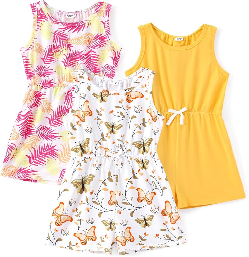 PATPAT Mono de 3 piezas