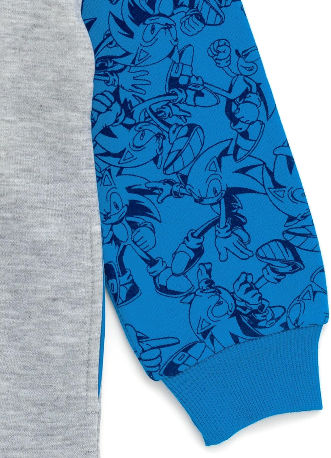 Sonic the Hedgehog Sudadera