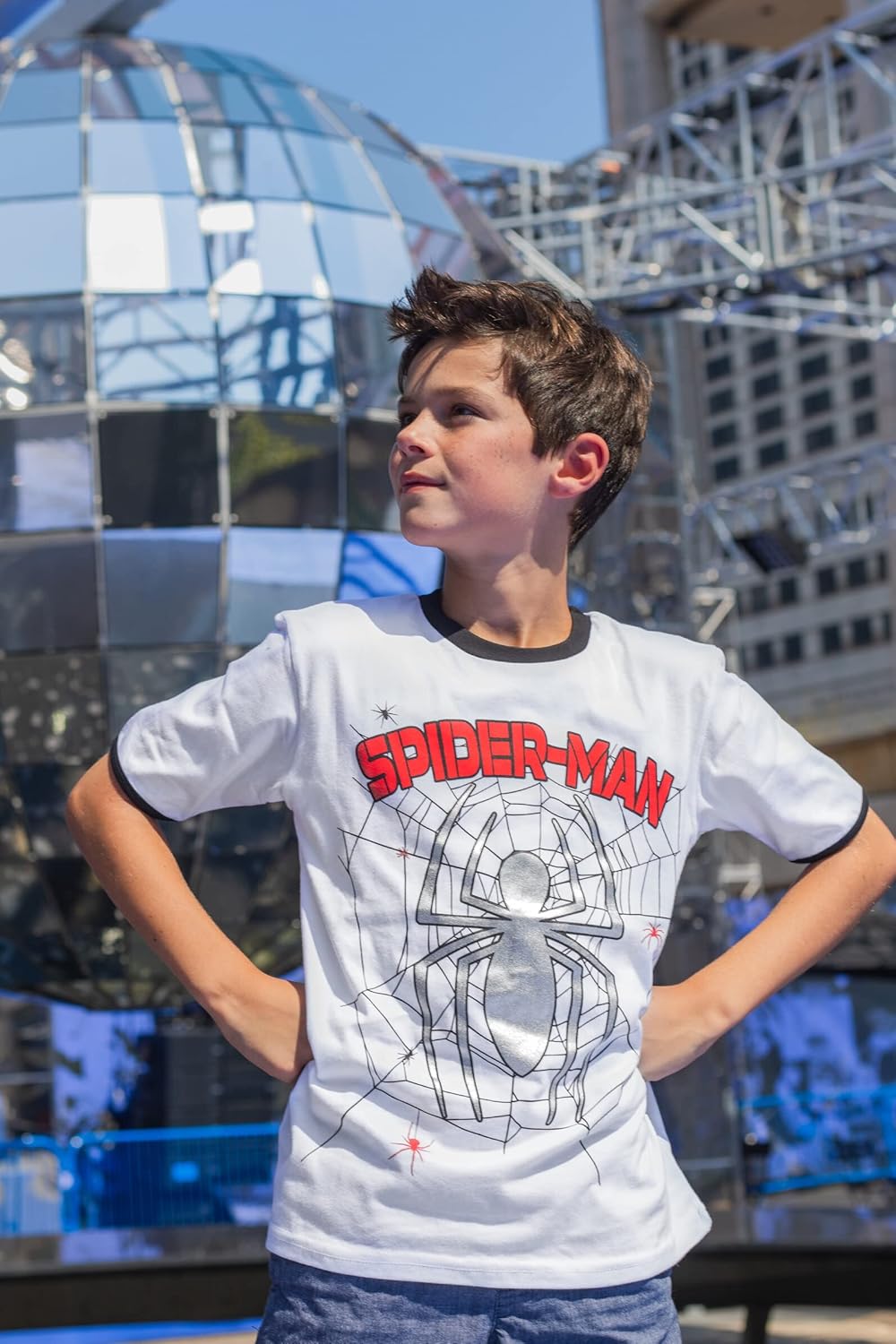 Spider-Man Pack de Camisas